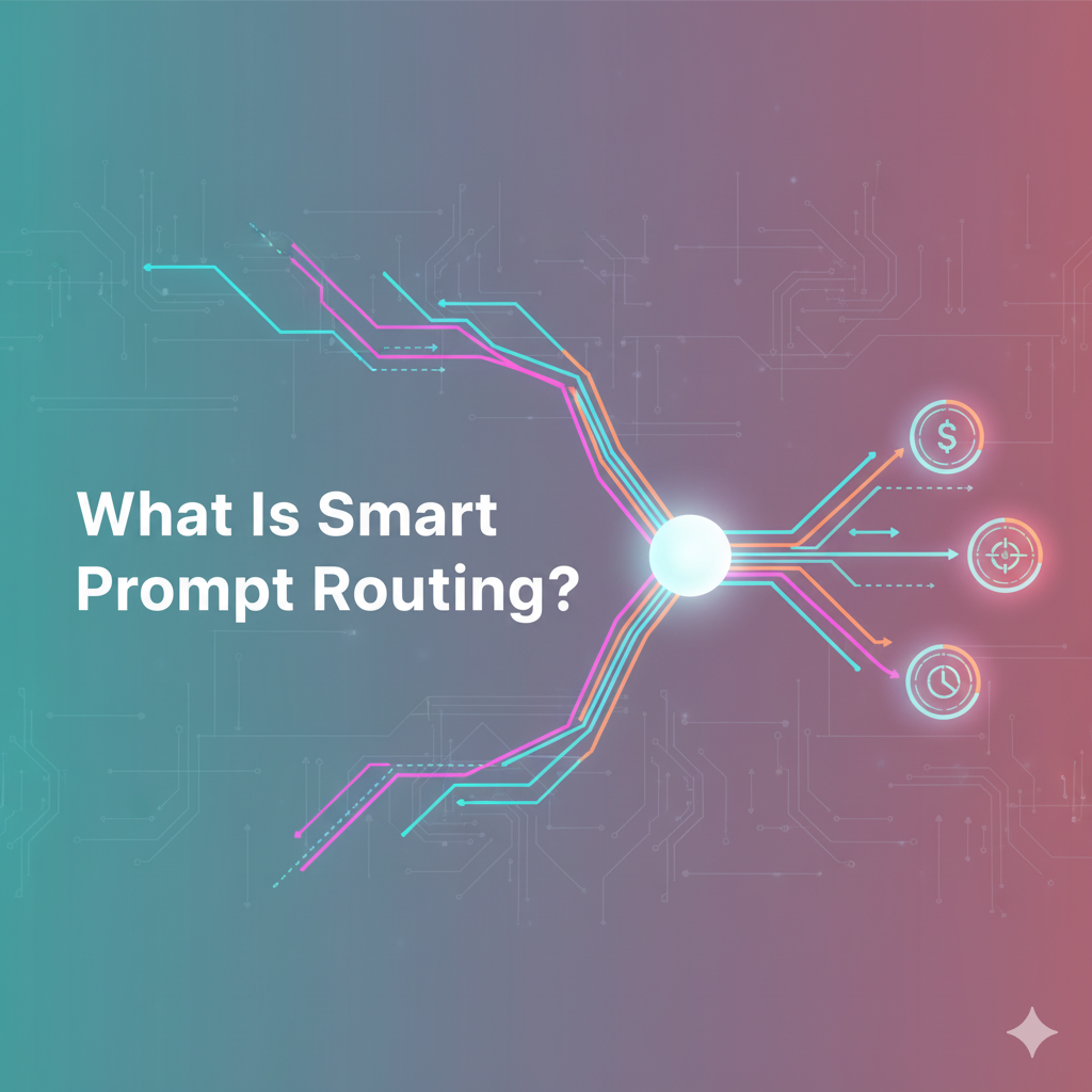 What Is Smart Prompt Routing?