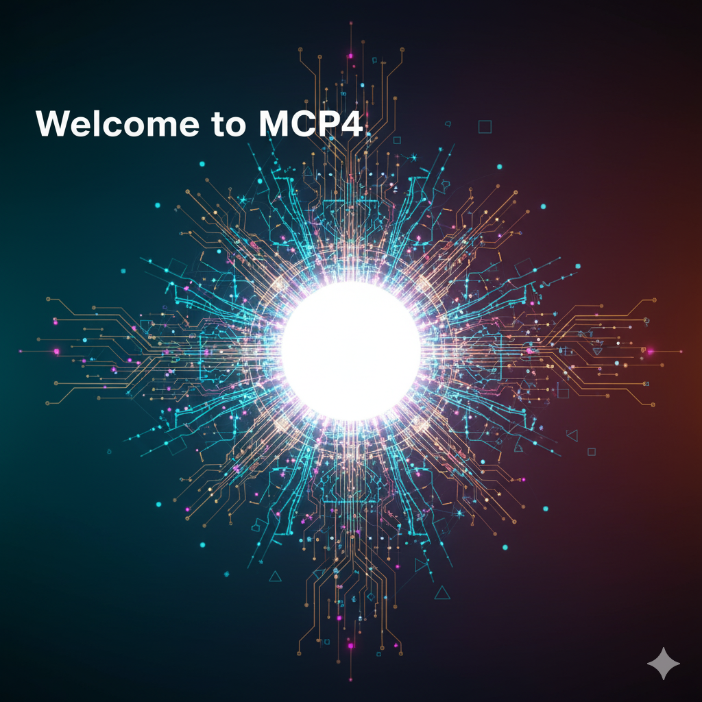 Welcome to MCP4: Engineering the Future of Autonomous Intelligence
